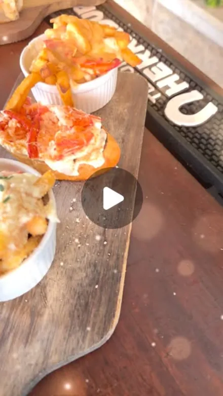 Lobster showcase